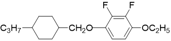 1-乙氧基-2,3-二氟-4-【（反式-4-丙基環(huán)己基）甲氧基】苯