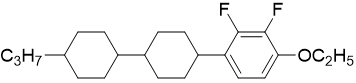 4-(反式,反式-4-丙基雙環(huán)己基)-2,3-二氟乙氧基苯