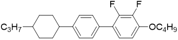 4’-(反式-4-丙基環(huán)己基)-2,3-二氟-4-丁氧基聯(lián)苯