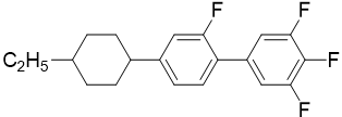 4’-（4-乙基環(huán)己基）-2’,3,4,5-四氟聯(lián)苯