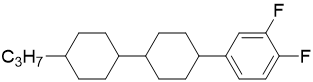 4-(反式,反式-4'-丙基雙環(huán)己基)-1,2-二氟苯