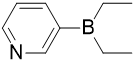 二乙基(3-吡啶基)-硼烷