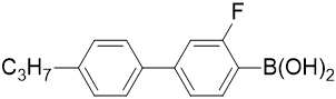 3-氟-4’-丙基聯(lián)苯硼酸