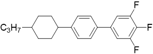 4'-(反式-4-丙基環(huán)己基)-3,4,5-三氟聯(lián)苯