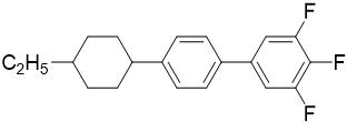 4'-(反式-4-乙基環(huán)己基)-3,4,5-三氟聯(lián)苯