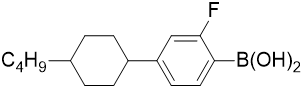 2-氟-4-(反式-丁基環(huán)己基)苯硼酸