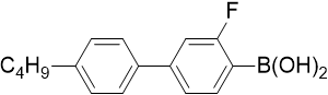 (3-氟-4'-丁基-[1,1'-聯(lián)苯]-4-基)硼酸