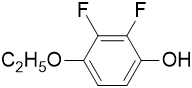 2，3-二氟-4-乙氧基苯酚