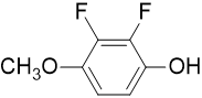 2，3-二氟-4-甲氧基苯酚