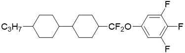 [(4-丙基雙環(huán)己基)二氟甲氧基]-3,4,5-三氟苯