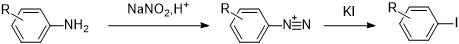 重氮化反應