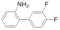 3,4-二氟-2'-氨基聯(lián)苯