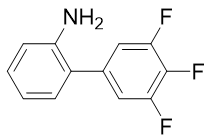 3,4,5-三氟-2'-氨基聯(lián)苯