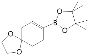 1,4-二氧雜-螺[4,5]癸-7-烯-8-硼酸頻哪醇酯