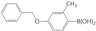 4-芐氧基-2-甲基苯硼酸