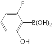 2-氟-6-羥基苯硼酸