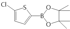 5-氯噻吩-2-硼酸頻哪醇酯