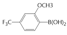 2-甲氧基-4-(三氟甲基)苯基硼酸